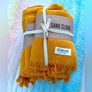 NWT Sand Cloud Bath Bundle